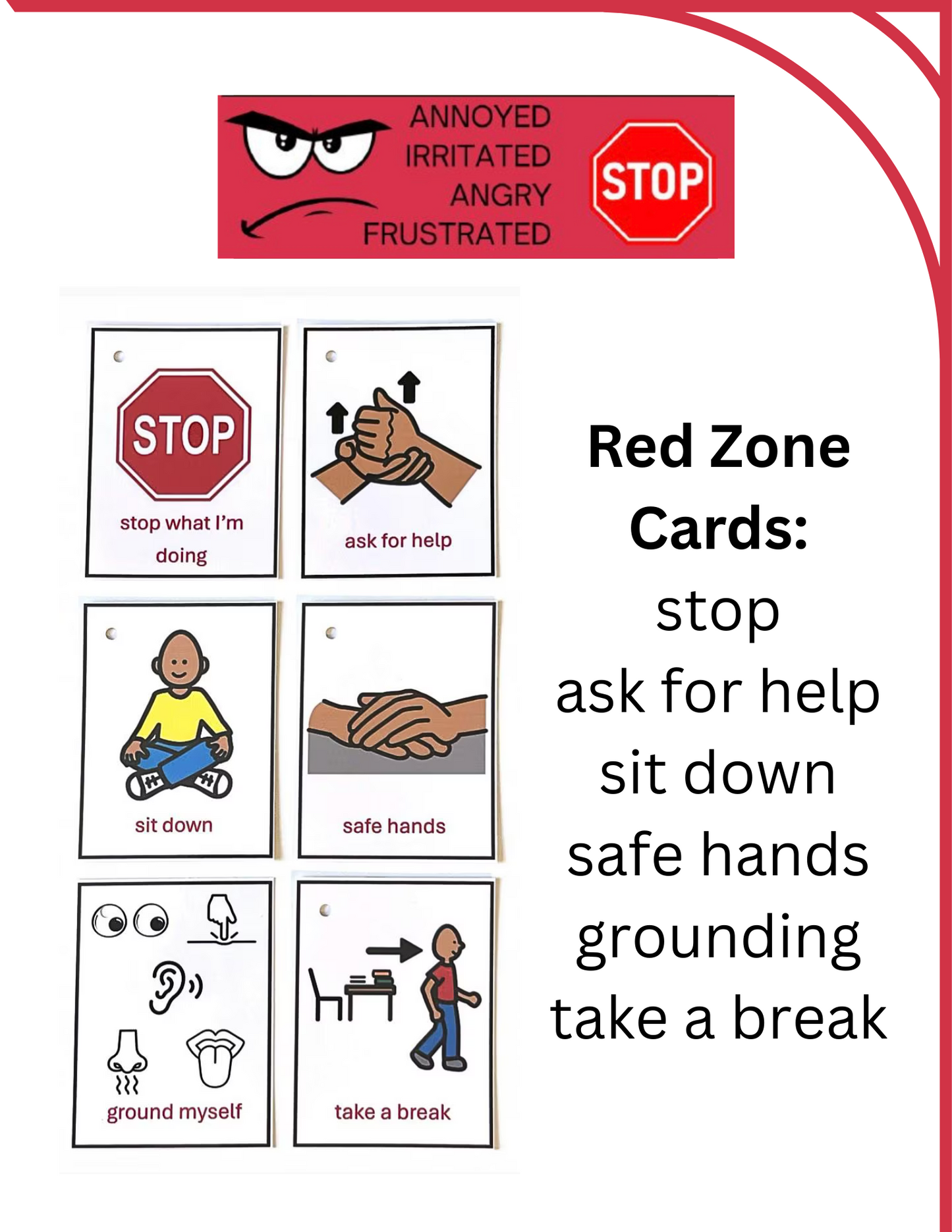 Emotional Regulation- Behavior Management
