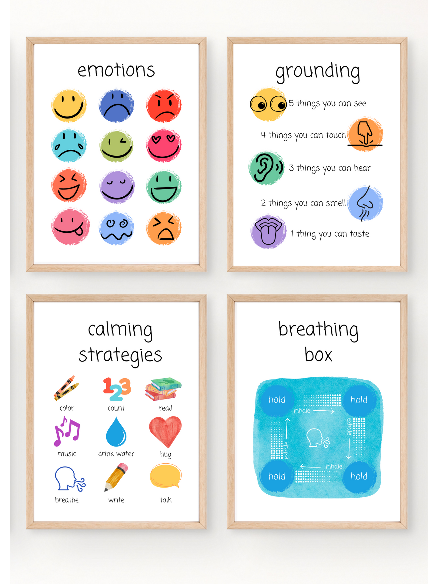 Calm Corner Bundle