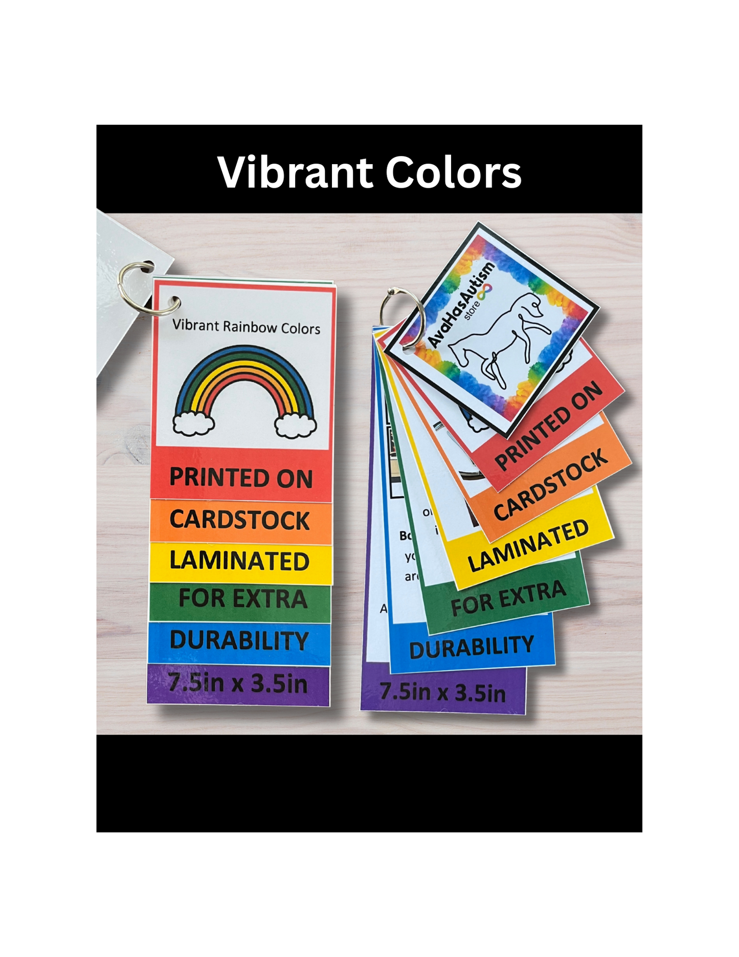 Airport Travel Visual Aid Booklet