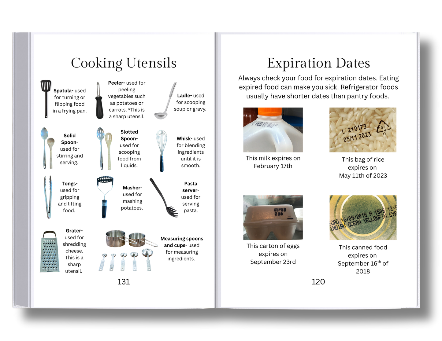 Life Skills Workbook- Male/Female- Independent Living