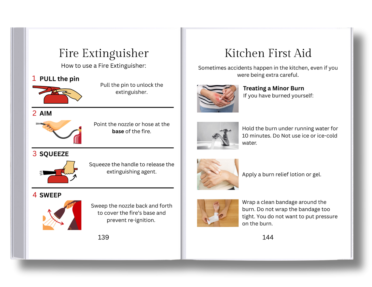 Life Skills Workbook- Male/Female- Independent Living