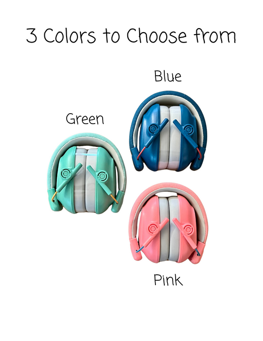 Noise Reduction Headphones