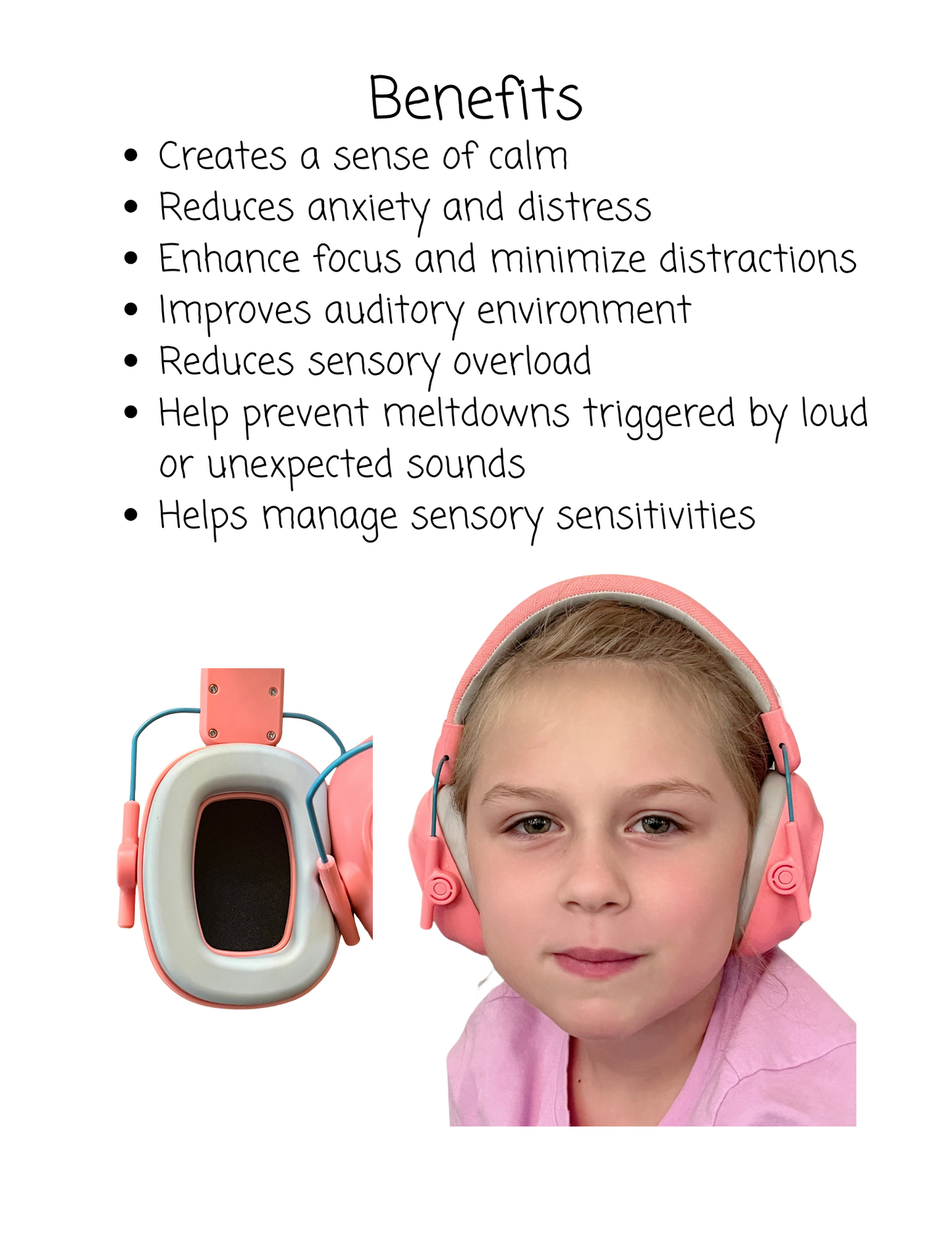Noise Reduction Headphones