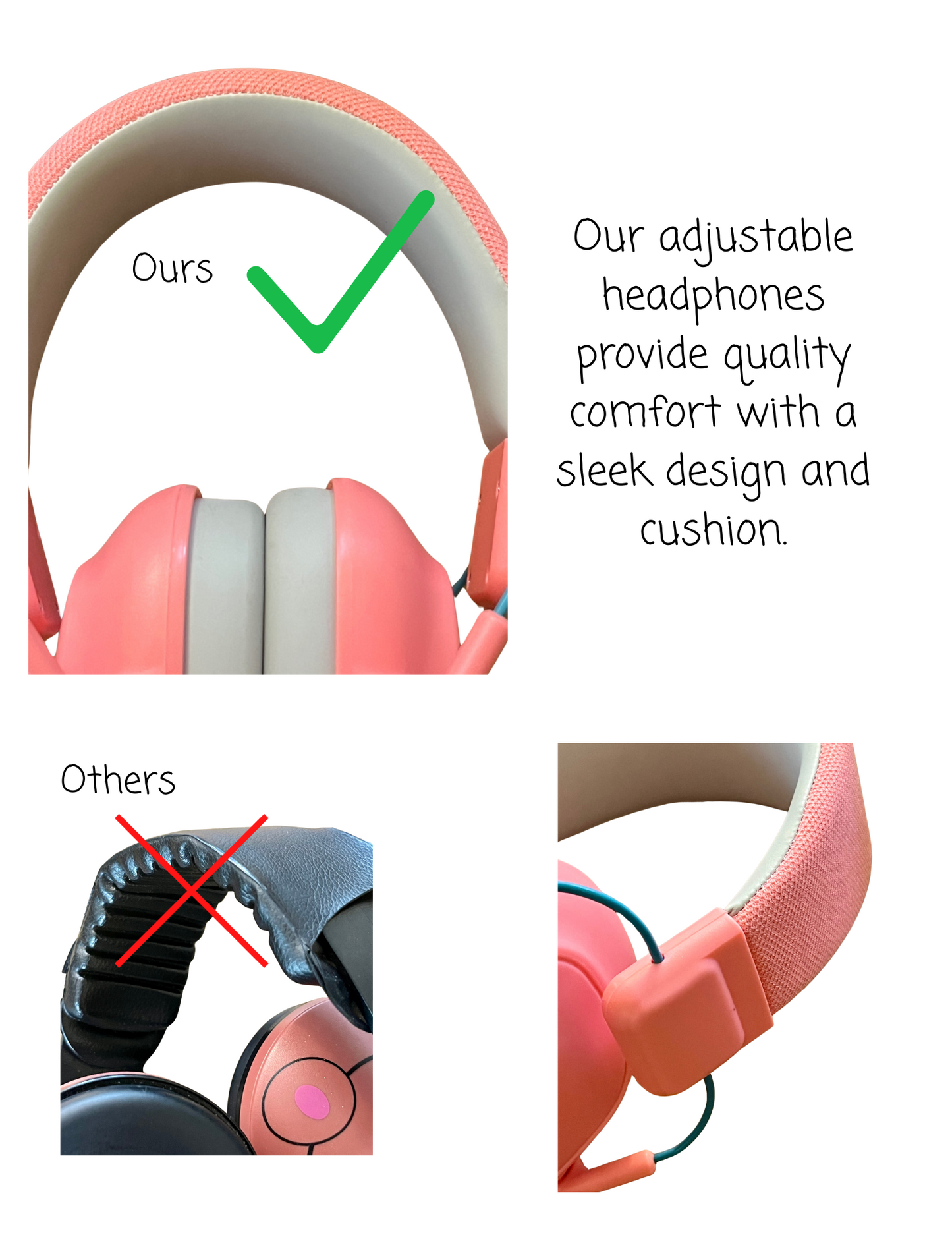 Noise Reduction Headphones