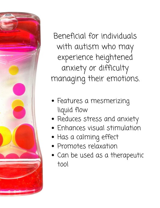 Sensory Liquid Motion Bubbler