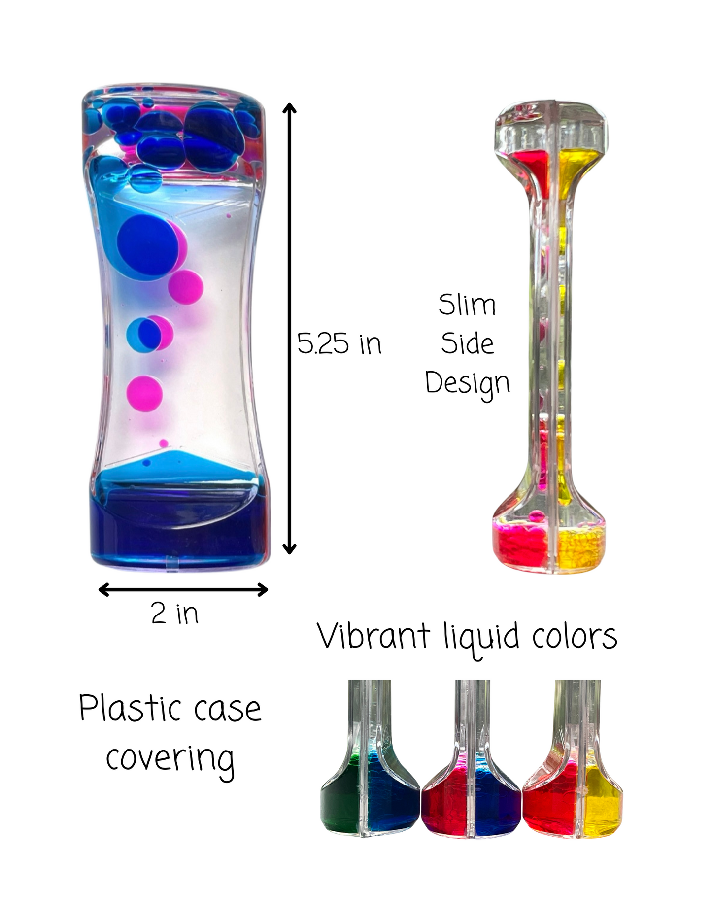 Sensory Liquid Motion Bubbler