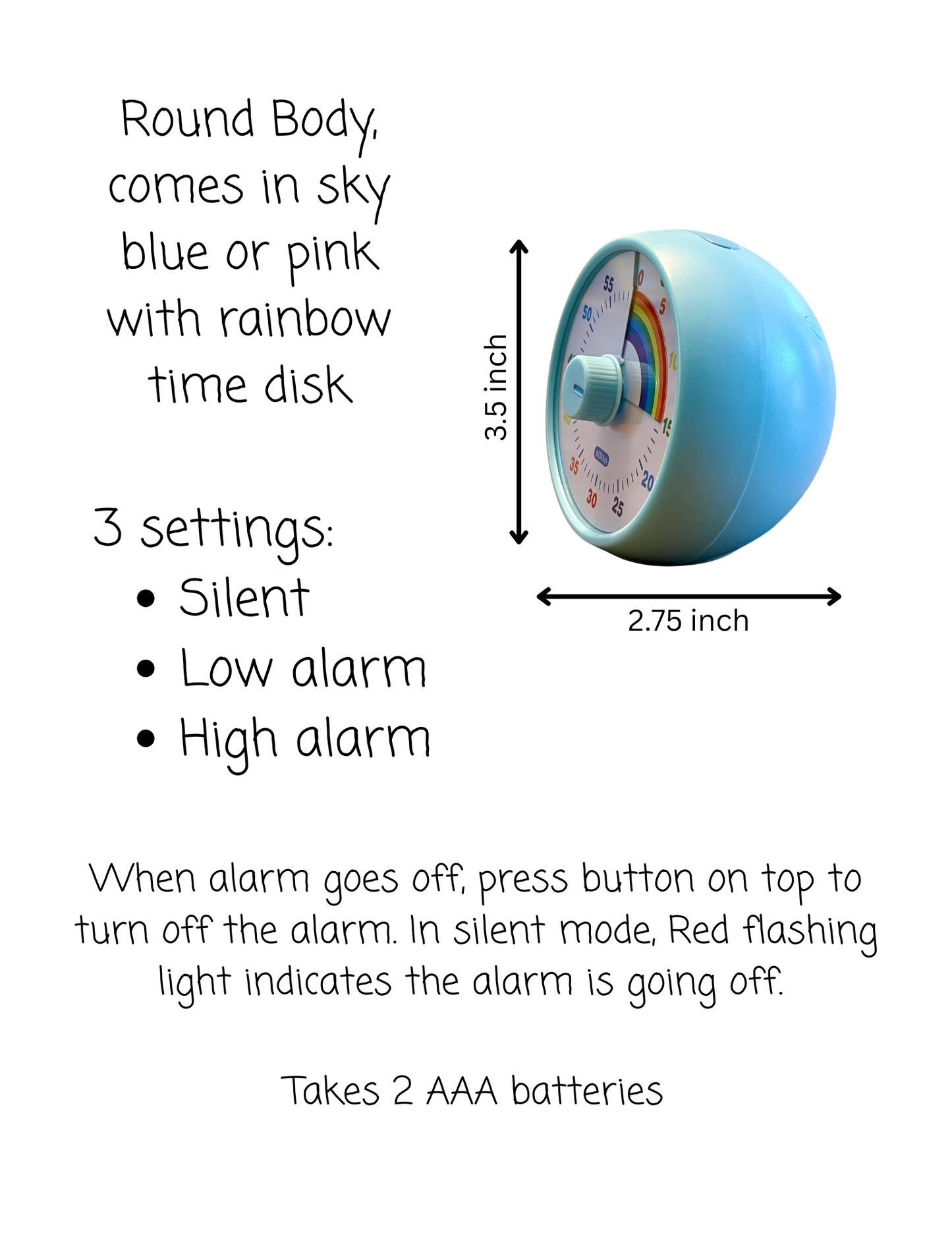 Visual Timer