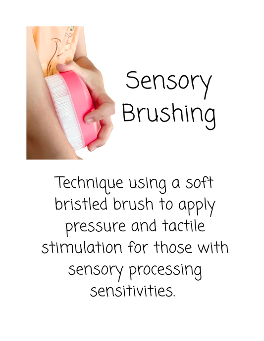 Sensory Brush