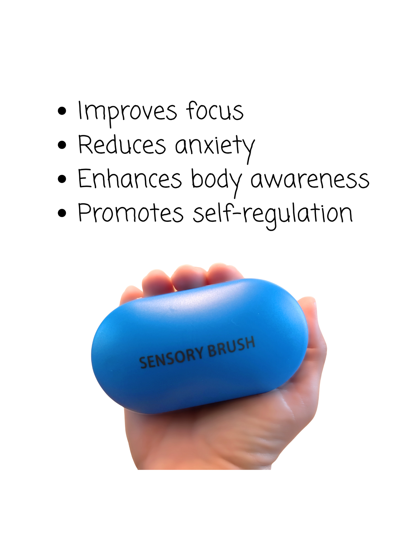Sensory Brush