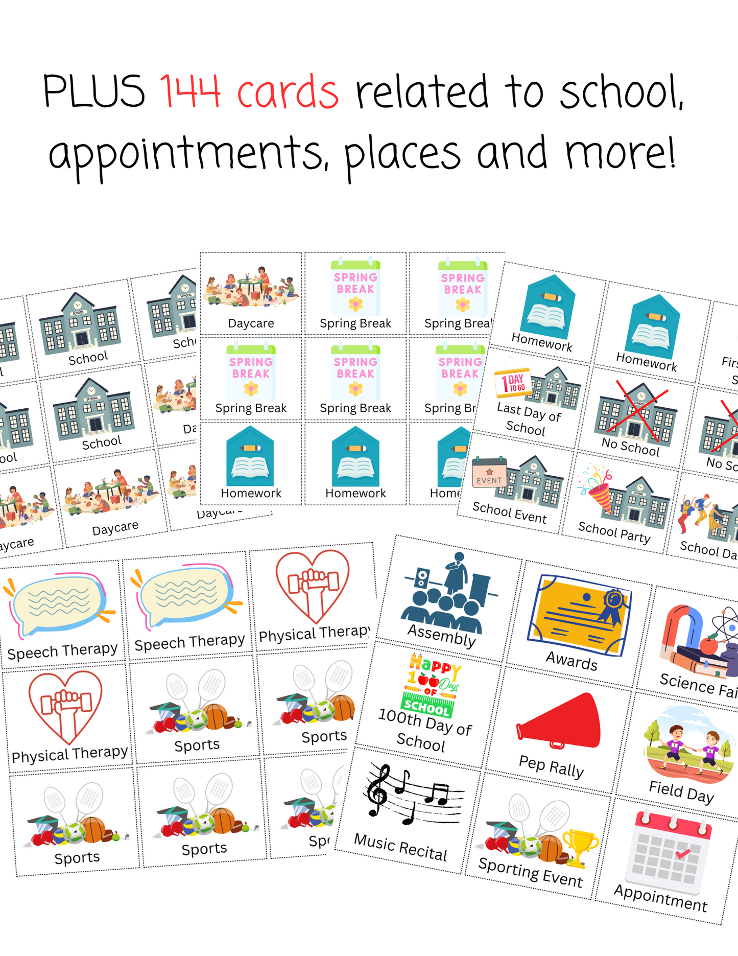 Large Wall Calendar