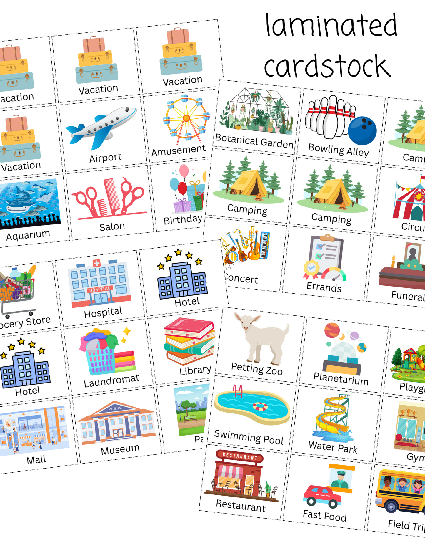 Large Wall Calendar
