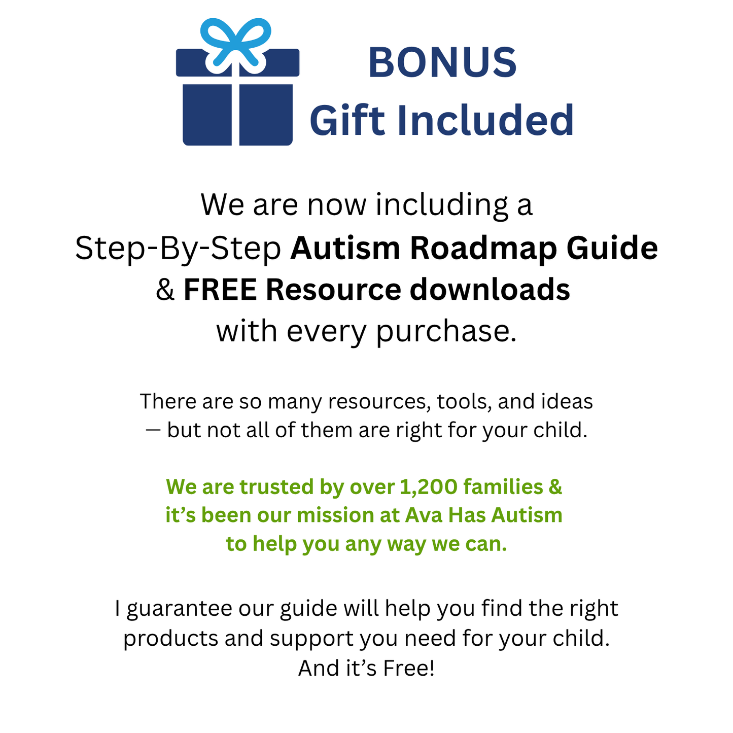 FREE Autism Support Roadmap | Step-by-Step Guide for Parents & Teachers