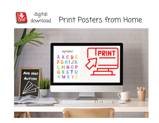 Educational Posters Bundle