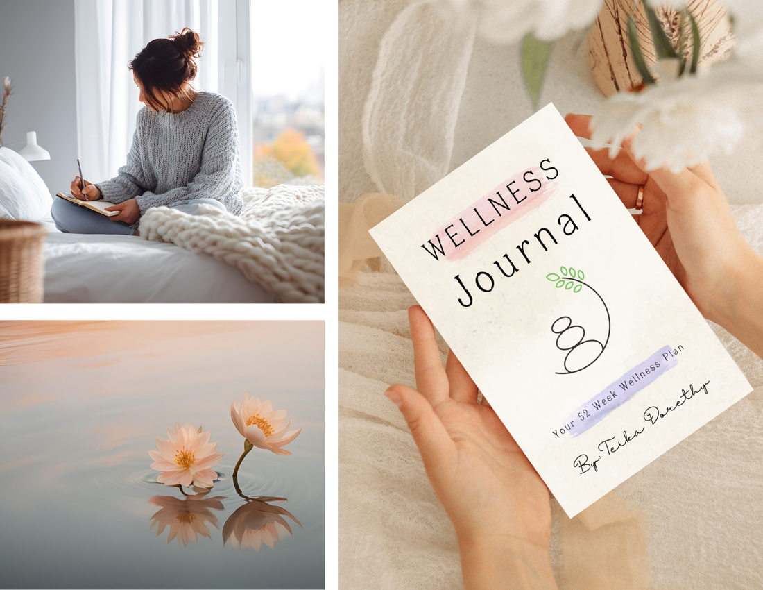 🌈 Why Parents of Special-Needs Children Need a Wellness Journal