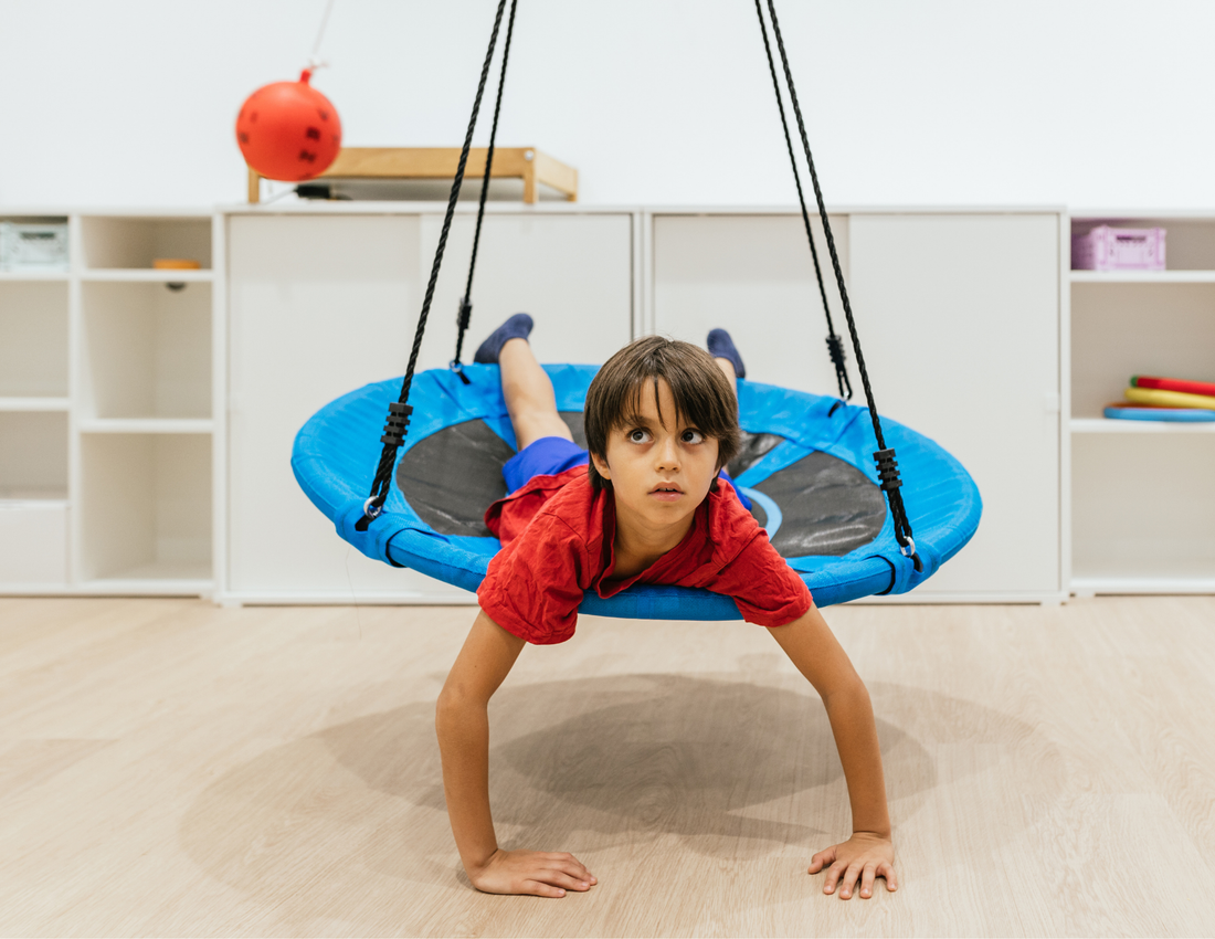 🌈 The Benefits of Sensory Support: How Sensory Input Helps Children Feel Calm, Focused, and Safe