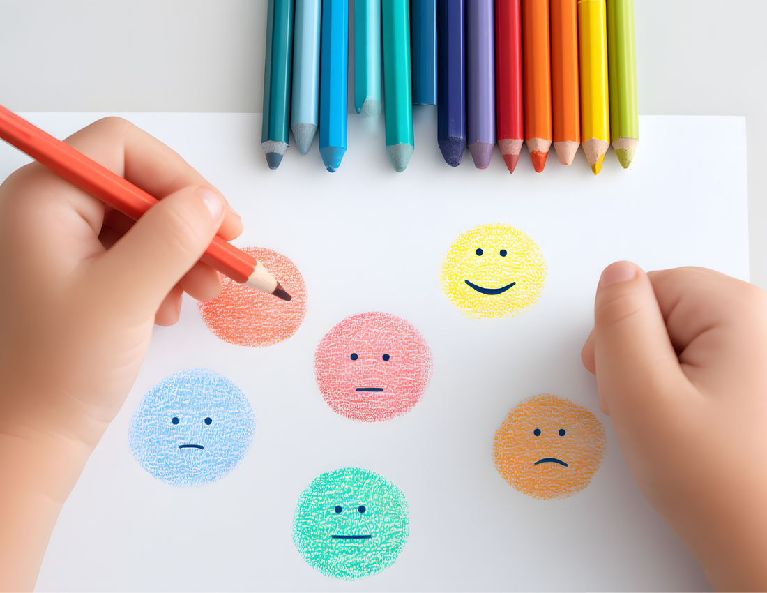 🌈 Helping Children with Big Feelings: A Gentle Guide to Emotional Regulation