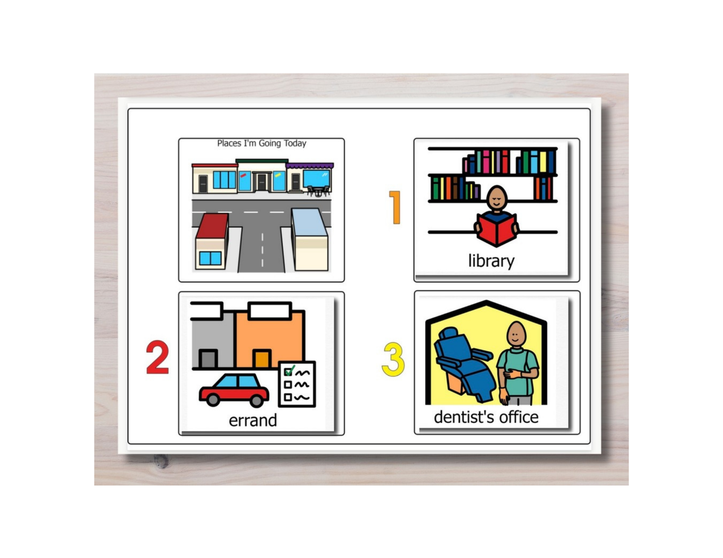 BoardMaker All-in-One 400+ Icons, Large Print