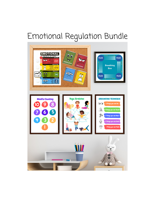 Emotional Regulation- Behavior Management