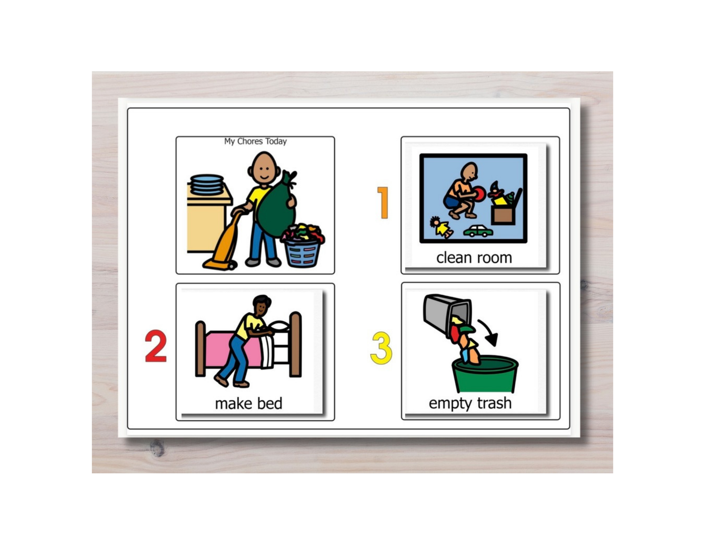 BoardMaker All-in-One 400+ Icons, Large Print