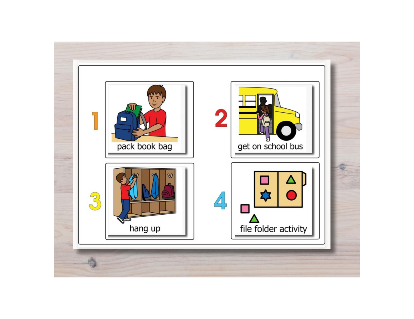 BoardMaker All-in-One 400+ Icons, Large Print