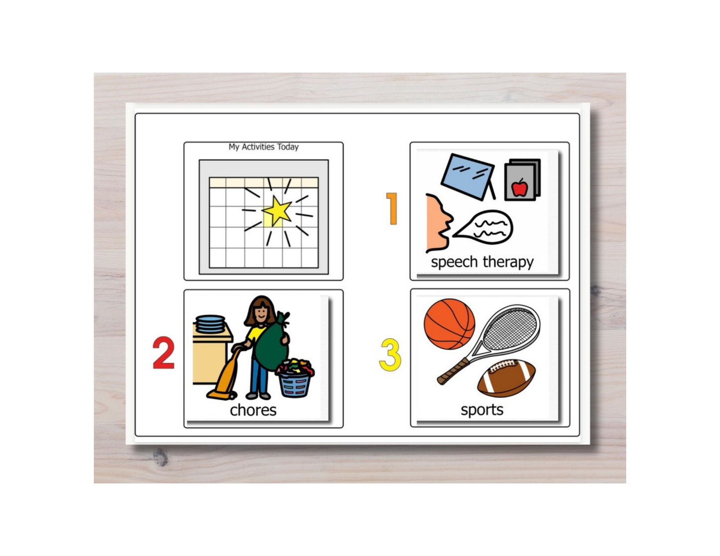 BoardMaker All-in-One 400+ Icons, Large Print