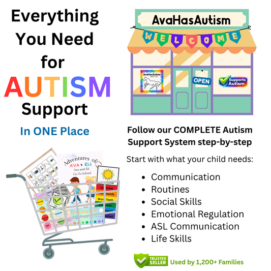 FREE Autism Support Roadmap | Step-by-Step Guide for Parents & Teachers