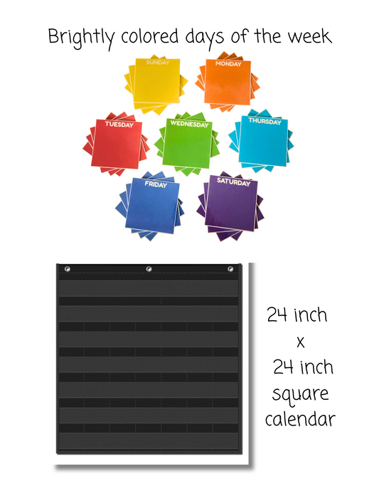 Large Wall Calendar