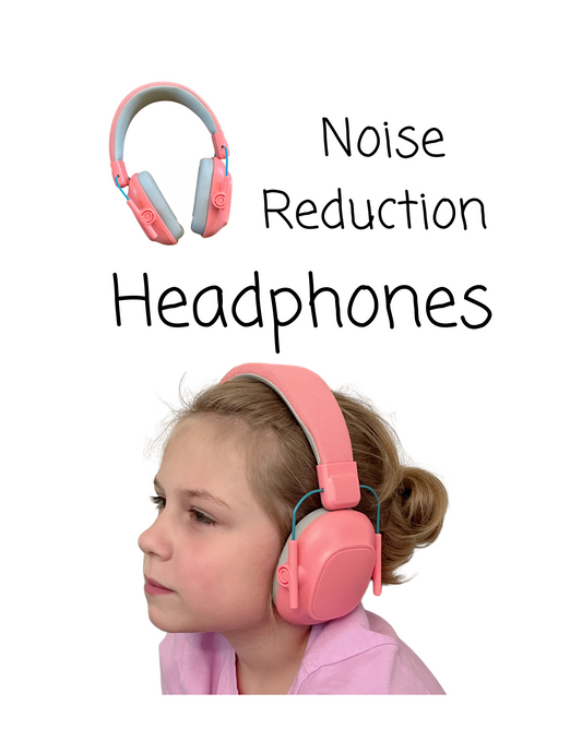 Noise Reduction Headphones