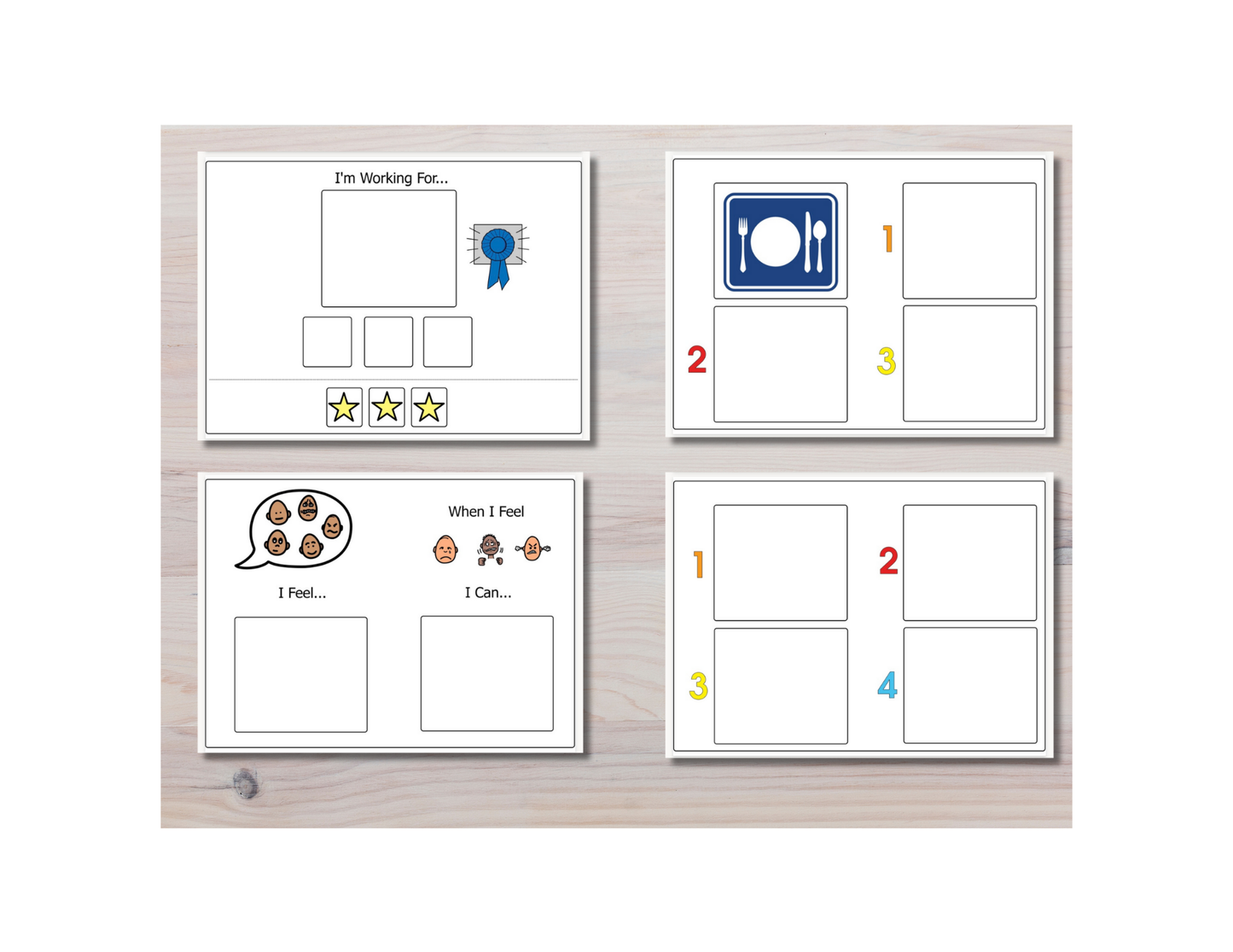 BoardMaker All-in-One 400+ Icons, Large Print