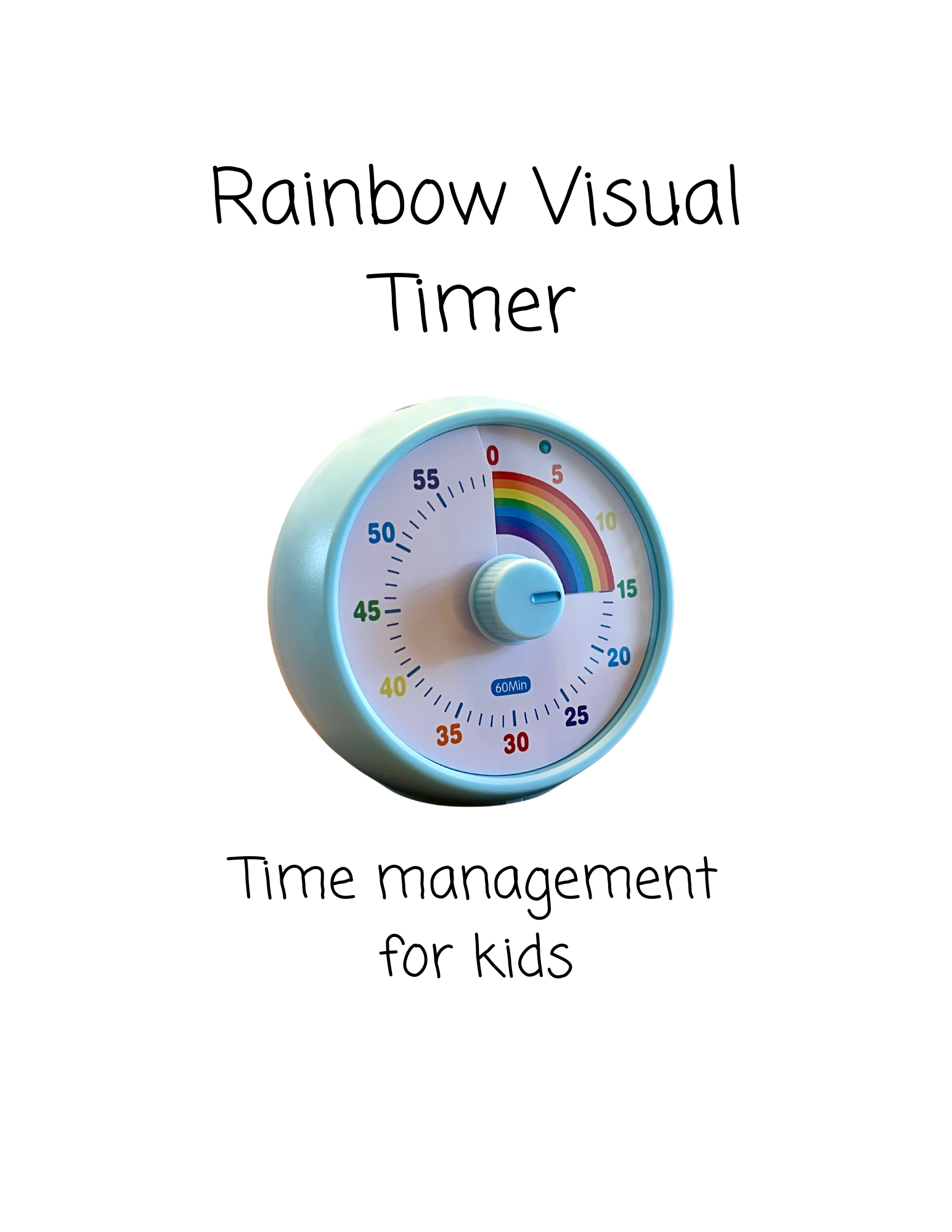 Visual Timer – Ava Has Autism