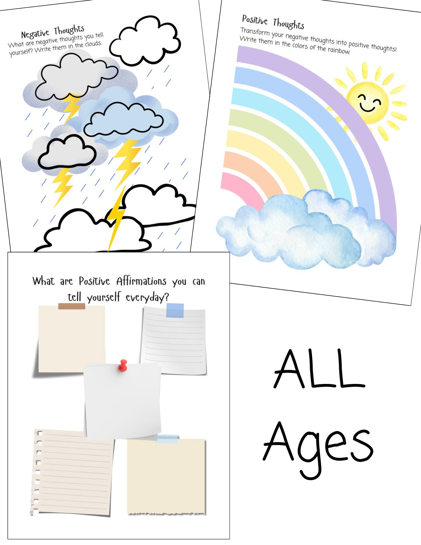 Mindful Art Journal about Emotions