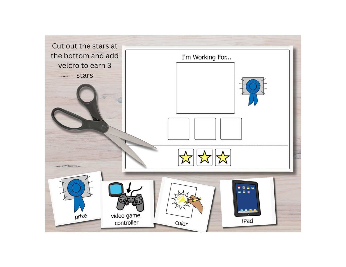 BoardMaker All-in-One 400+ Icons, Large Print