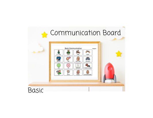 Basic Communication Board
