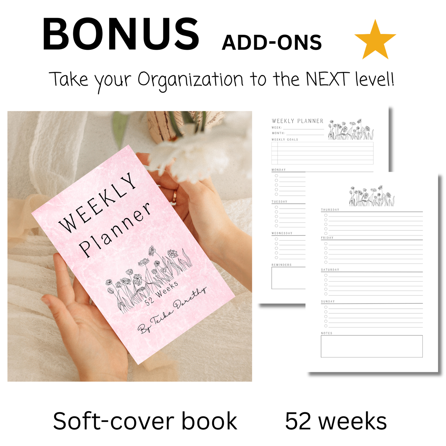 Special Needs Care Binder for IEP Meetings, Doctor Appointments, Therapy, Tracking, and Much More