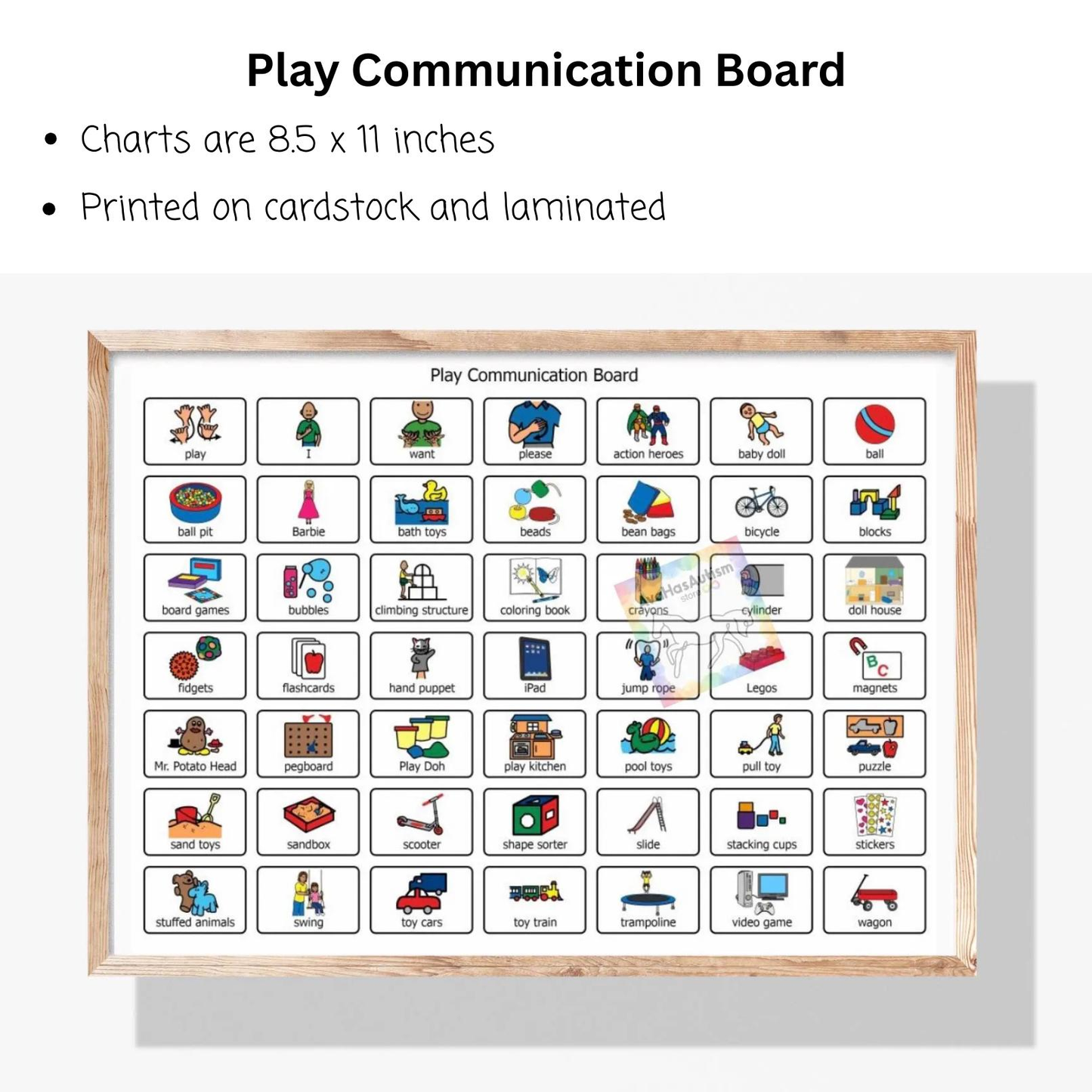 Autism Next Level Communication Bundle