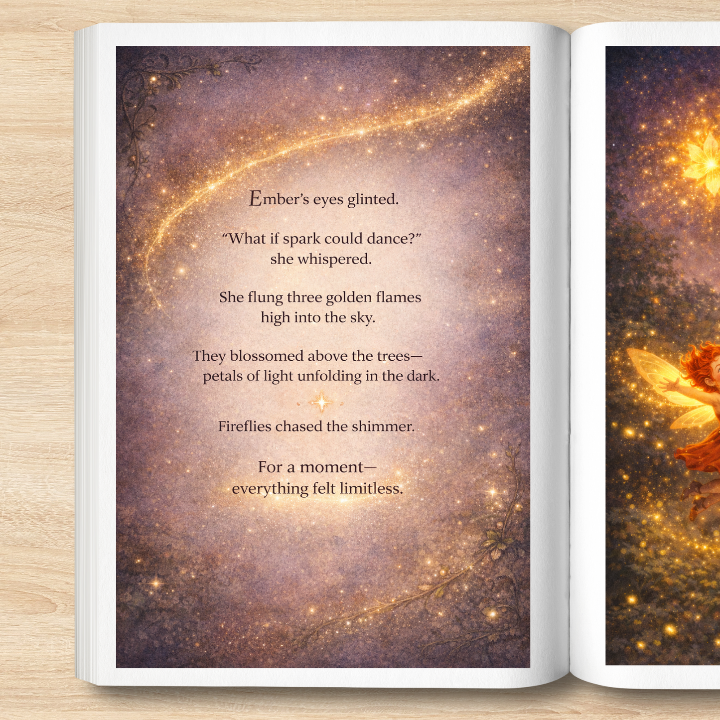 The Garden of Beginnings – A Gentle Story About Integrity and Choices, Paperback Book