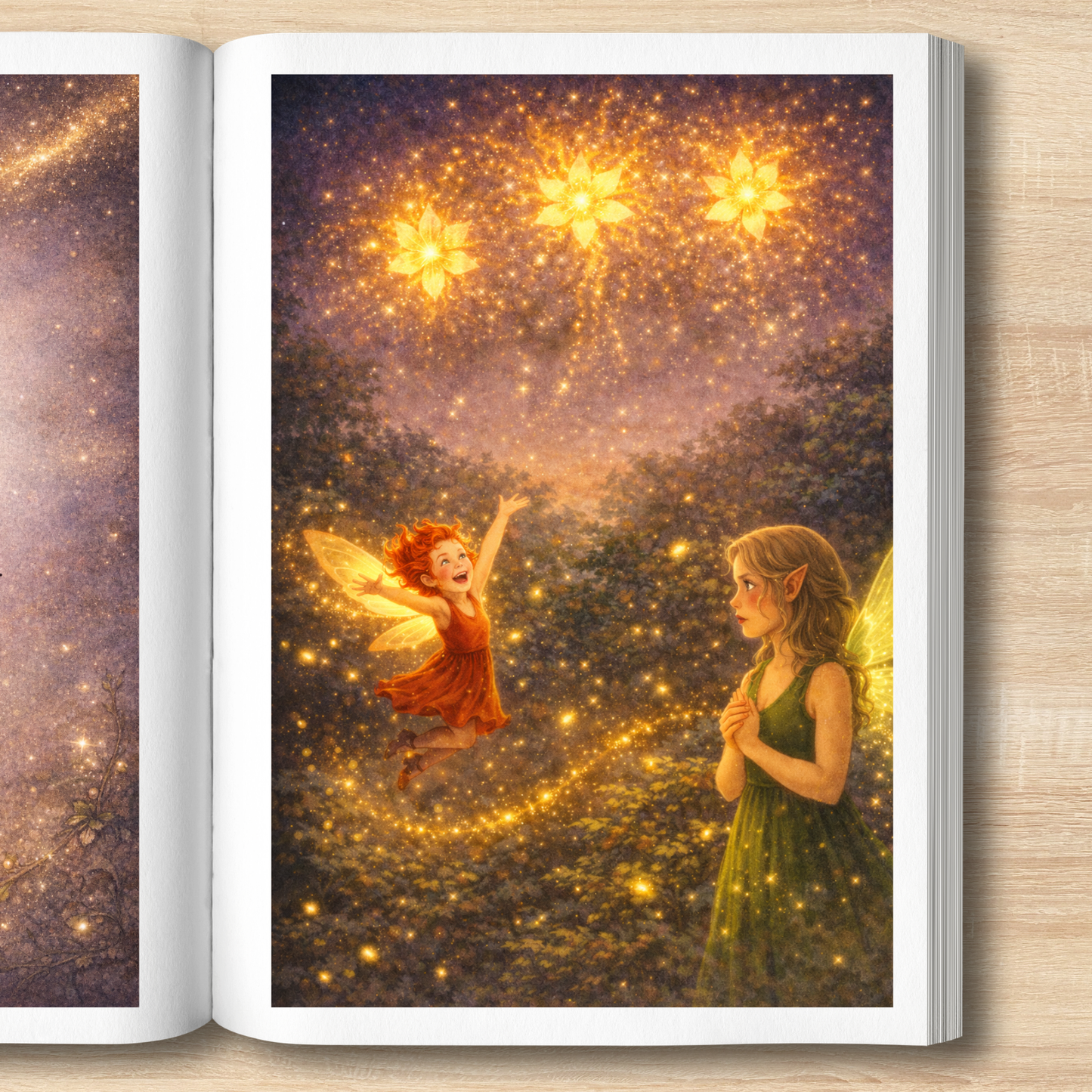 The Garden of Beginnings – A Gentle Story About Integrity and Choices, Paperback Book