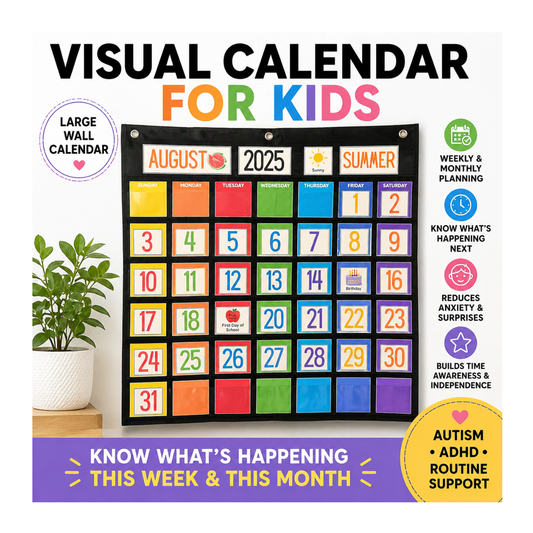 Large Wall Calendar