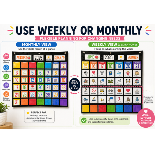 Large Wall Calendar
