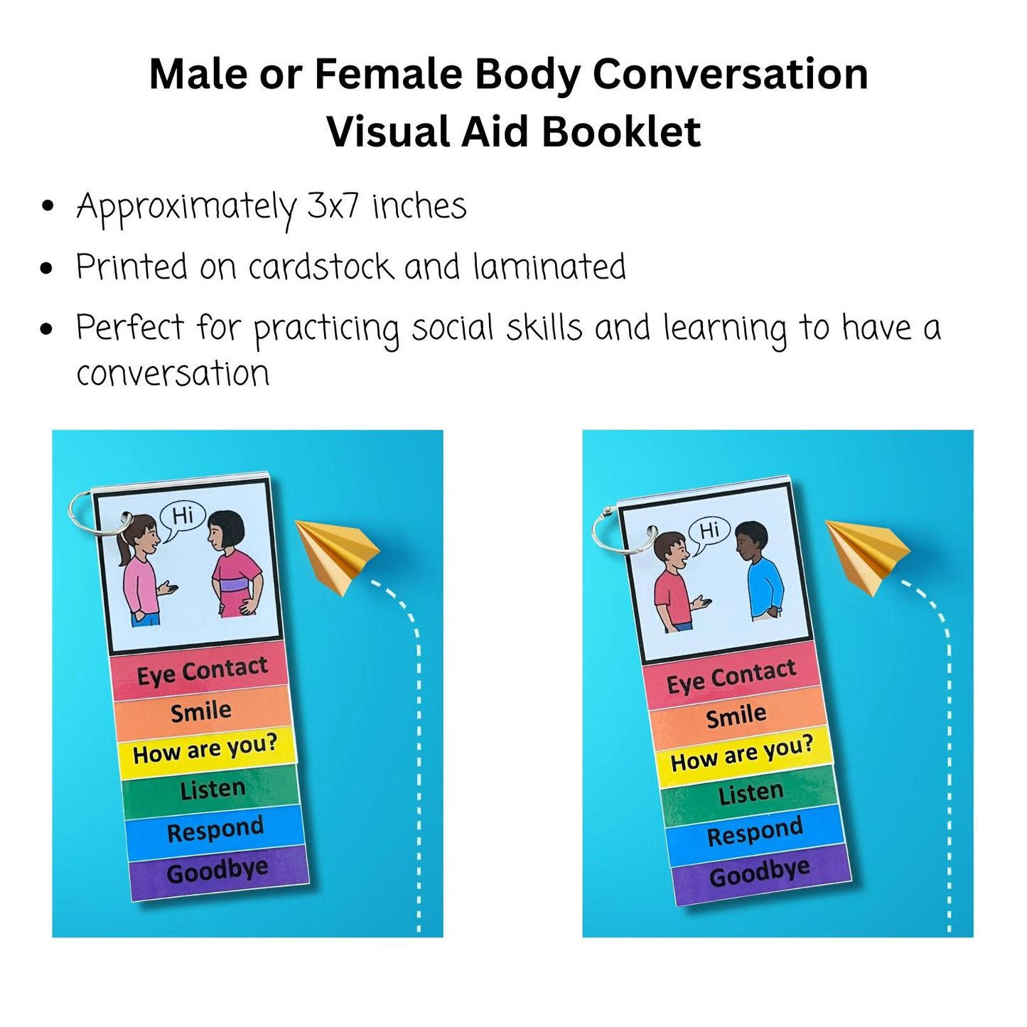 Autism Next Level Communication Bundle