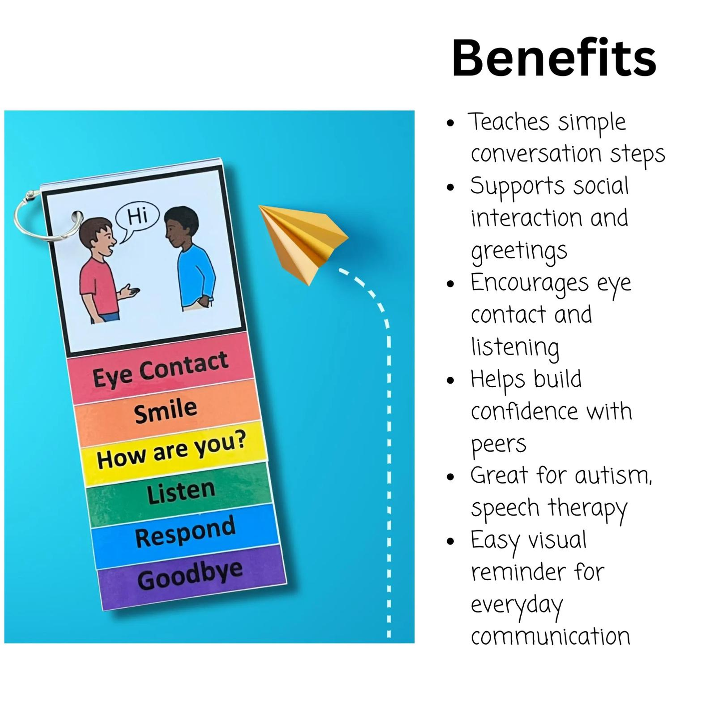 Autism Next Level Communication Bundle
