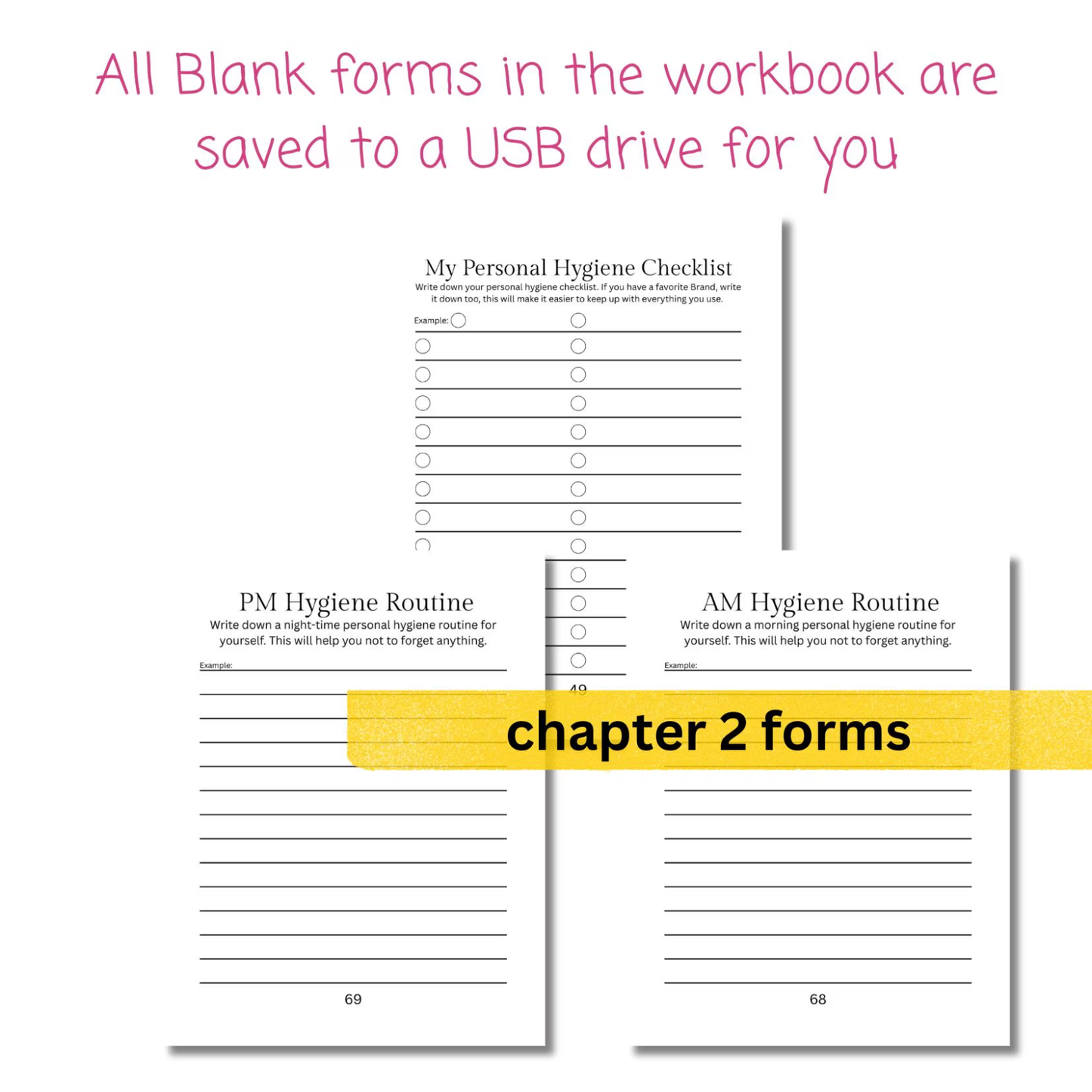 Autism Life Skills Workbook for Teen Boys & Young Adults, Independent Living Guide complete with IEP Goals for Special Needs Transition