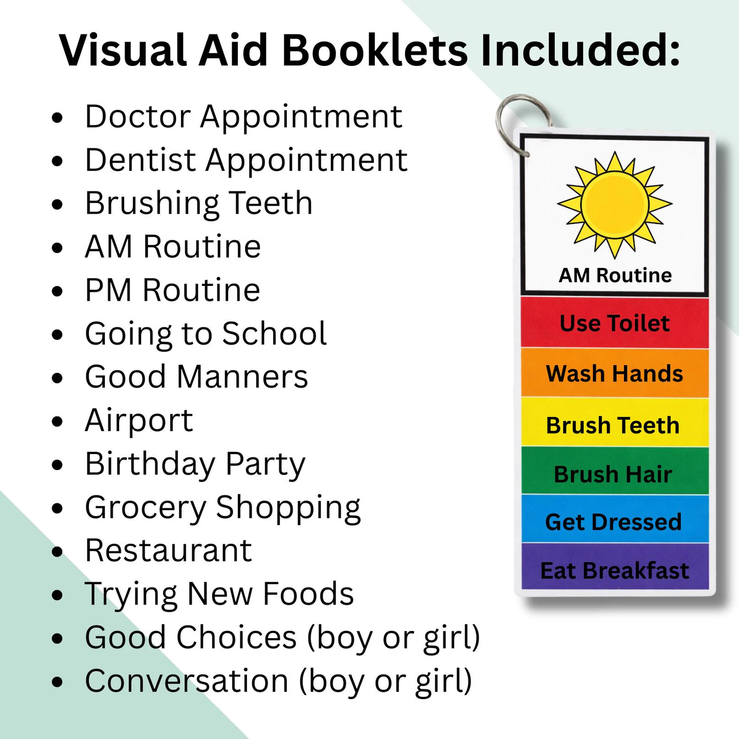 Autism Social Skills Bundle – Social Stories, Visual Supports & Activity Packs for Special Education