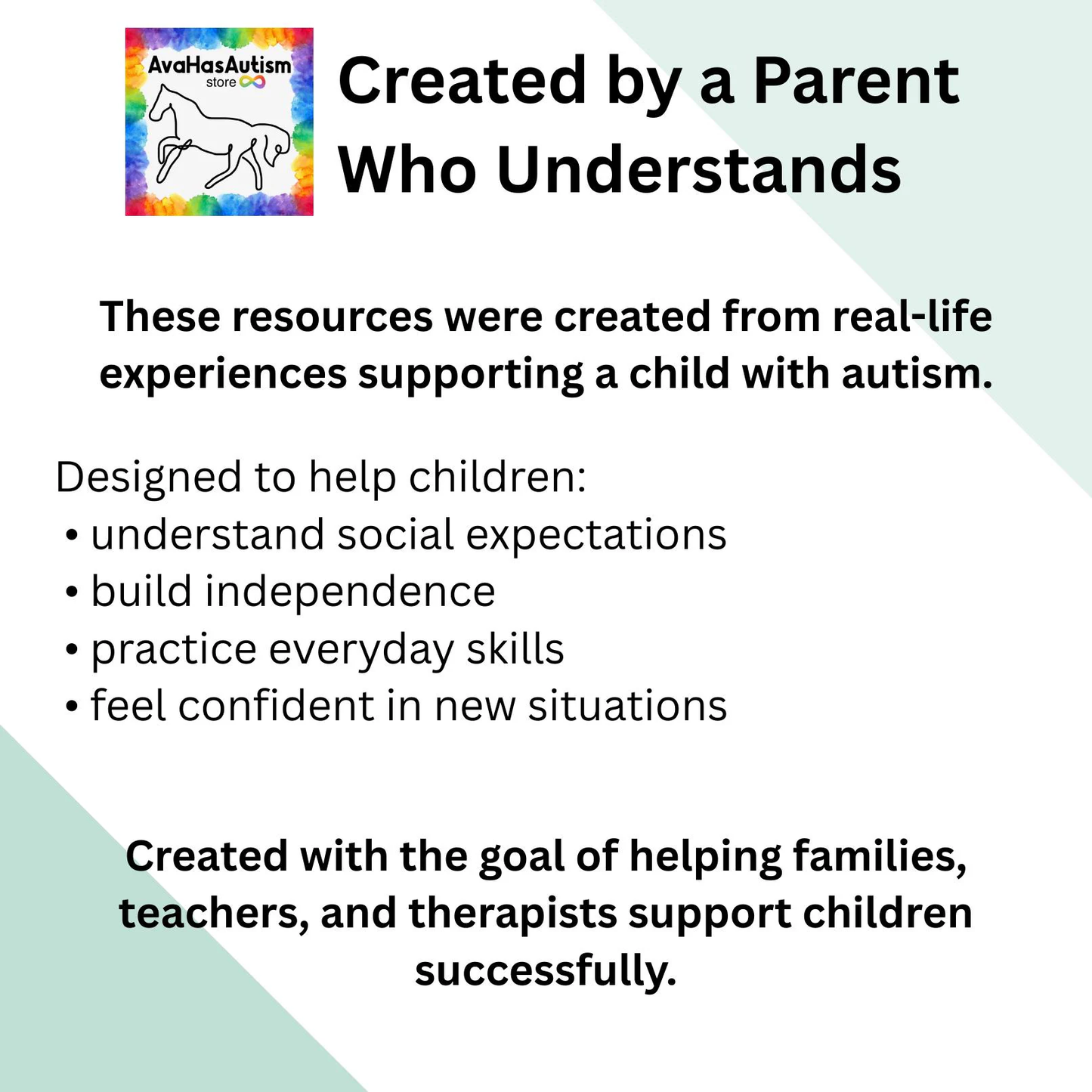 Autism Social Skills Bundle – Social Stories, Visual Supports & Activity Packs for Special Education